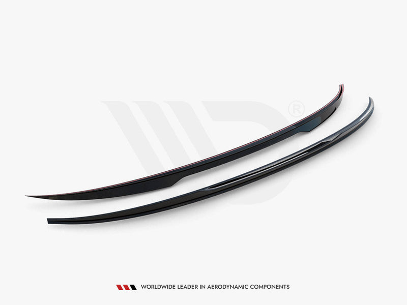 Maxton Design - Spoiler CAP 3D V.1 BMW X6 F16 M-Pack / X6 M F86
