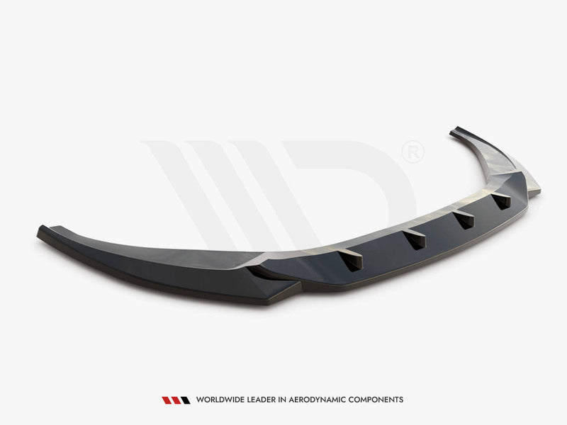 Maxton Design - FRONT SPLITTER V.1 AUDI A6 C8