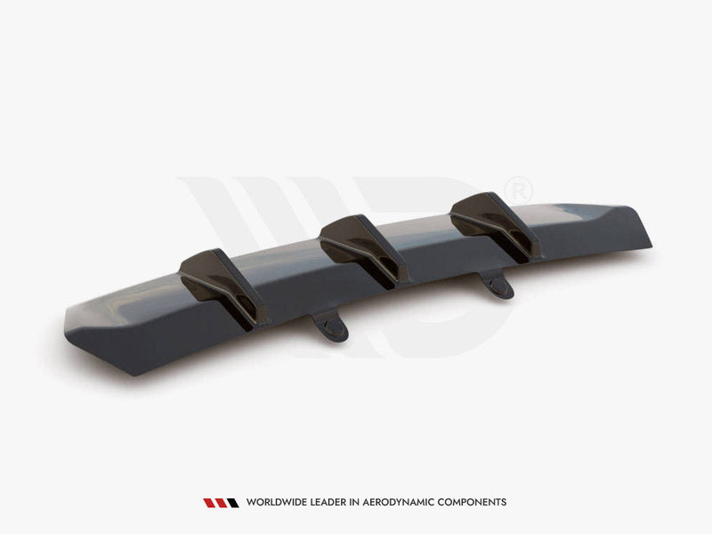 Maxton Design - REAR VALANCE RENAULT TALISMAN