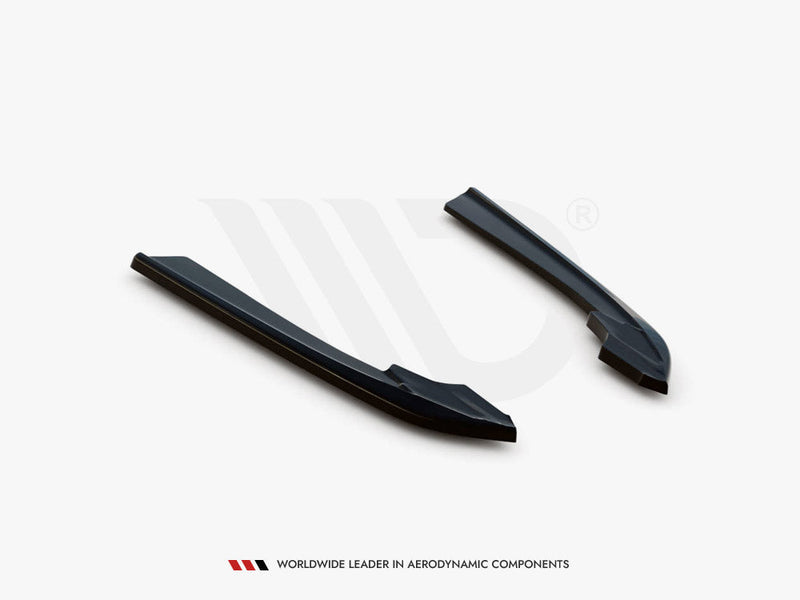 Maxton Design - REAR SIDE SPLITTERS V.3 BMW M340I G20 / G21