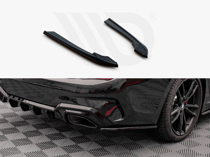 Maxton Design - REAR SIDE SPLITTERS V.3 BMW M340I G20 / G21