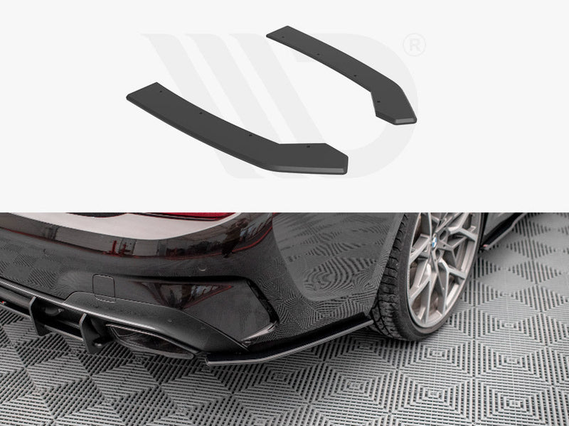 Maxton Design - STREET PRO REAR SIDE SPLITTERS V.1 BMW M340I G20 / G21