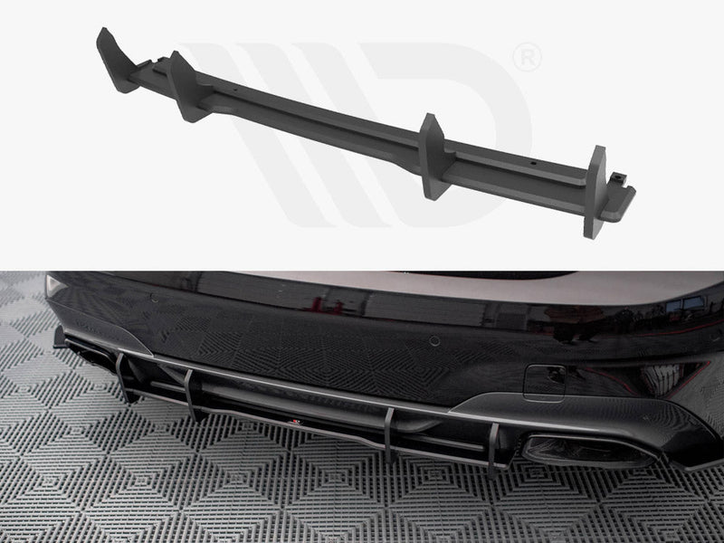 Maxton Design - STREET PRO REAR DIFFUSER BMW 3 M340 G20 / G21