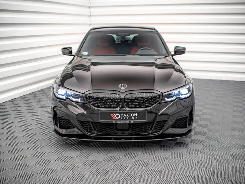 Maxton Design - STREET PRO FRONT SPLITTER BMW 3 M-PACK G20 / G21