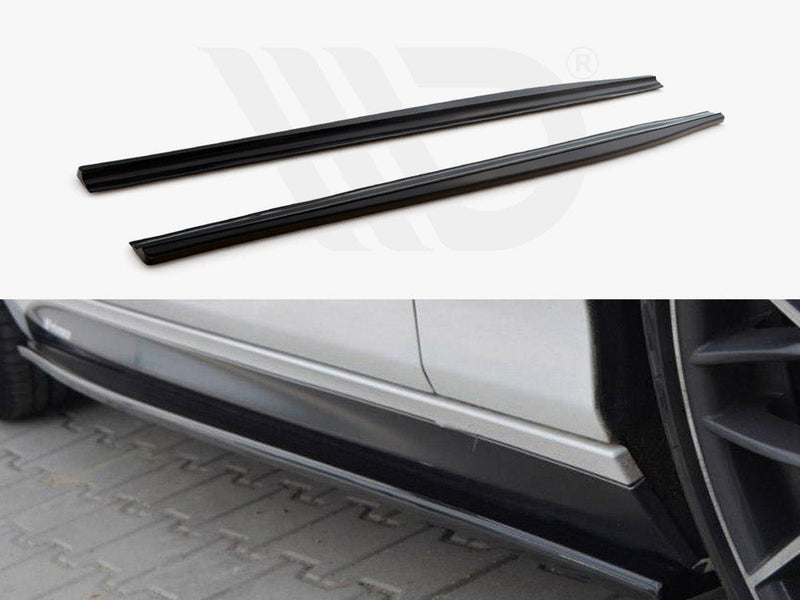Maxton Design - SIDE SKIRTS DIFFUSERS BMW 1 F21 M135I / M140I / M-PACK
