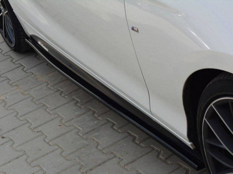 Maxton Design - SIDE SKIRTS DIFFUSERS BMW 1 F21 M135I / M140I / M-PACK
