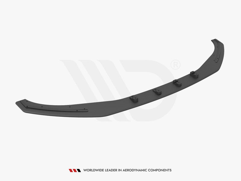 Maxton Design - STREET PRO FRONT SPLITTER BMW 2 M-PACK F22