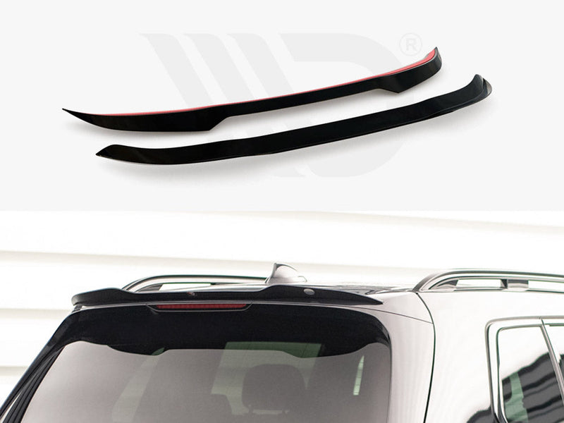 Maxton Design - SPOILER CAP BMW X7 M G07 (2018-)
