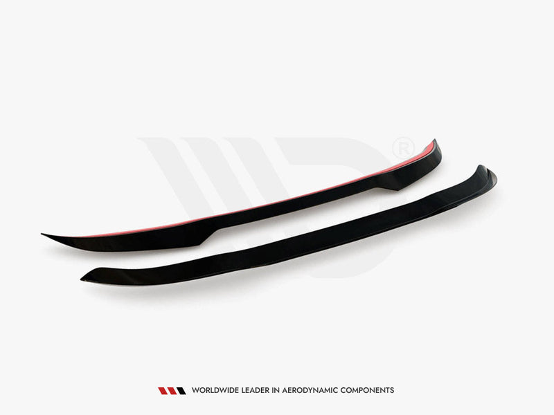 Maxton Design - SPOILER CAP BMW X7 M G07 (2018-)