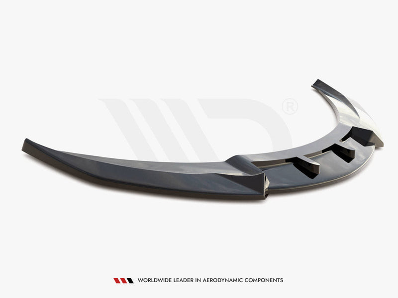 Maxton Design - FRONT SPLITTER V.2 OPEL / VAUXHALL INSIGNIA OPC MK1