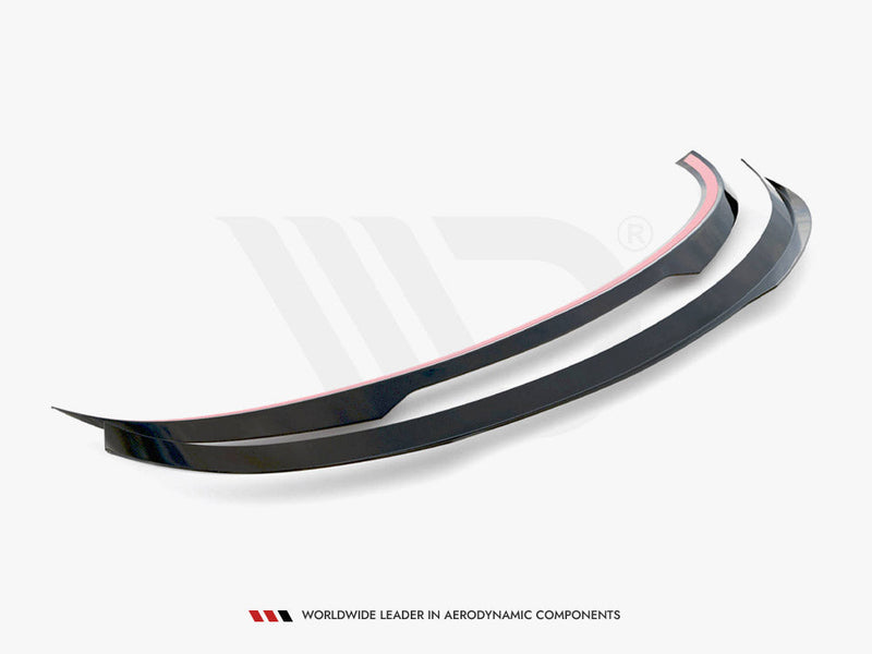 Maxton Design - SPOILER CAP OPEL / VAUXHALL INSIGNIA OPC SPORTS TOURER MK1