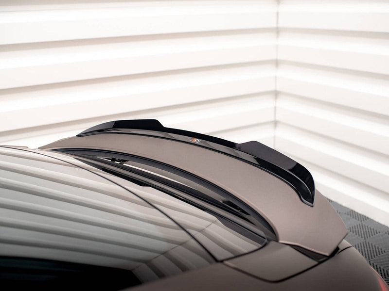 Maxton Design - SPOILER CAP AUDI E-TRON GT / RS GT RS MK1
