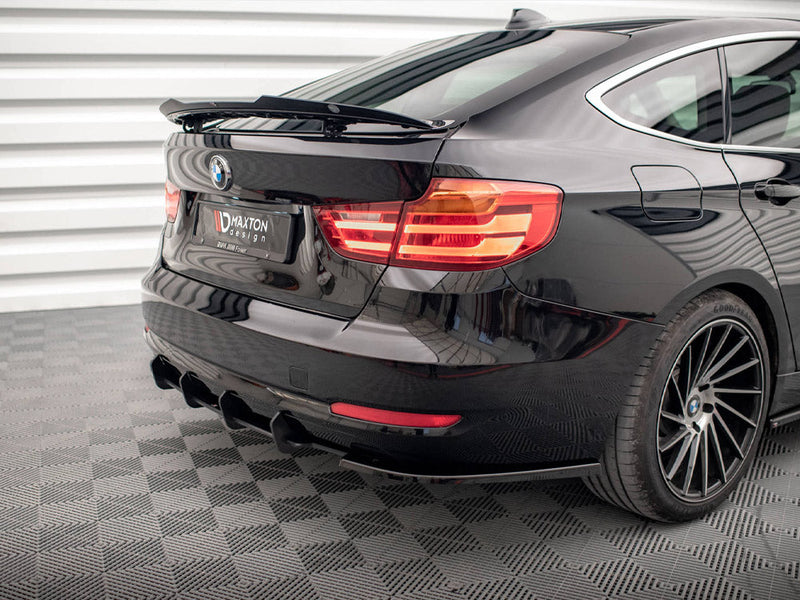Maxton Design - STREET PRO REAR DIFFUSER BMW 3 GT F34