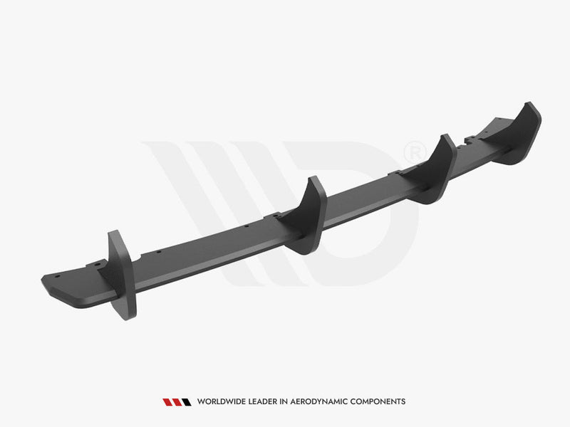 Maxton Design - STREET PRO REAR DIFFUSER BMW 3 GT F34