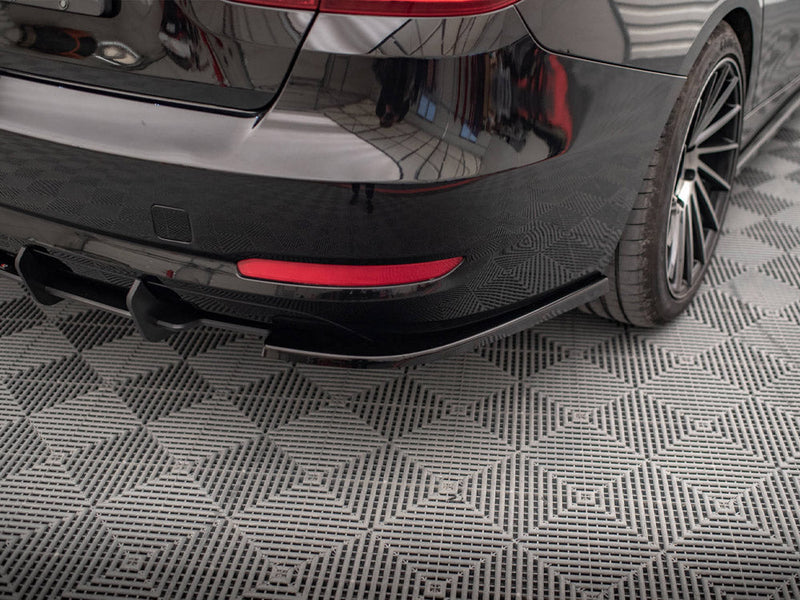 Maxton Design - REAR SIDE SPLITTERS BMW 3 GT F34