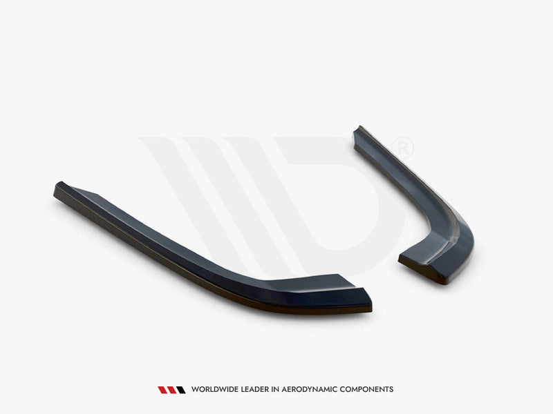 Maxton Design - REAR SIDE SPLITTERS BMW 3 GT F34