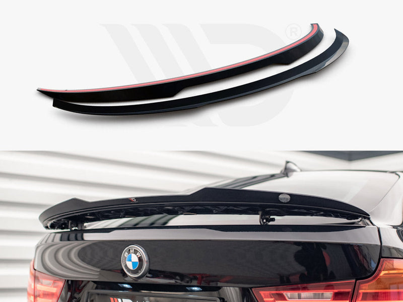 Maxton Design - SPOILER CAP BMW 3 GT F34