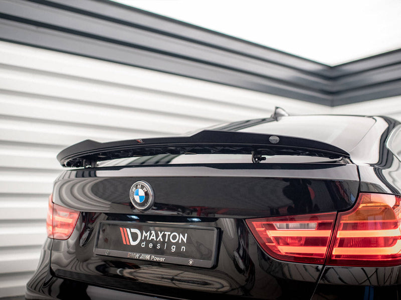 Maxton Design - SPOILER CAP BMW 3 GT F34