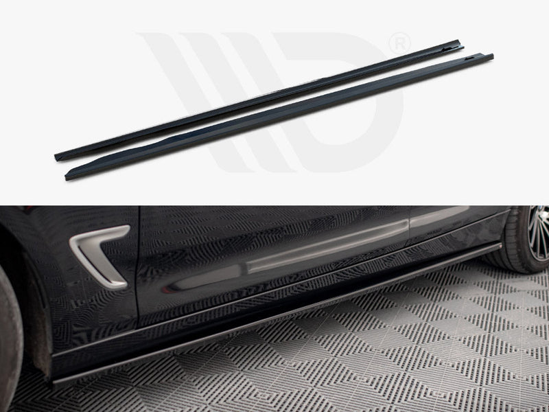 Maxton Design - SIDE SKIRTS DIFFUSERS BMW 3 GT F34