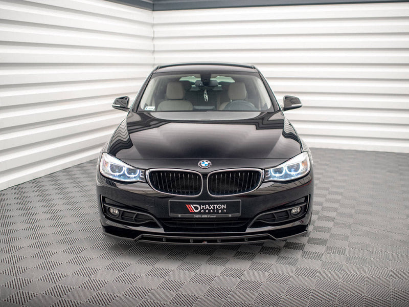 Maxton Design - FRONT SPLITTER BMW 3 GT F34