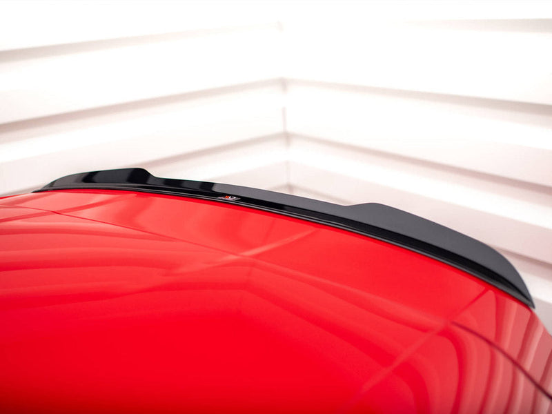 Maxton Design - SPOILER CAP PORSCHE MACAN MK1 FACELIFT