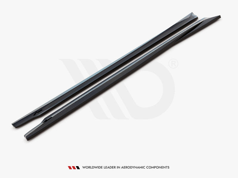 Maxton Design - SIDE SKIRTS DIFFUSERS V.1 TESLA MODEL Y