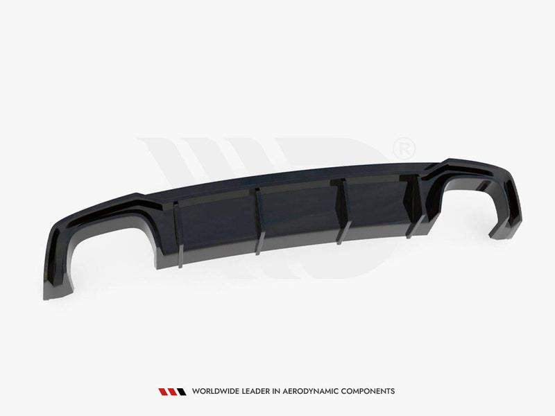 Maxton Design - REAR VALANCE AUDI S5 F5 - COUPE / SPORTBACK