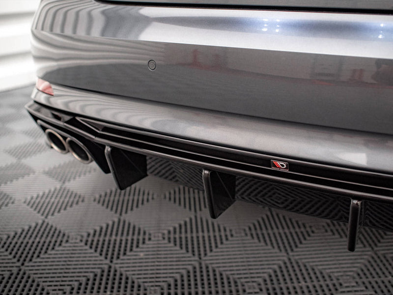 Maxton Design - REAR VALANCE AUDI S5 F5 - COUPE / SPORTBACK