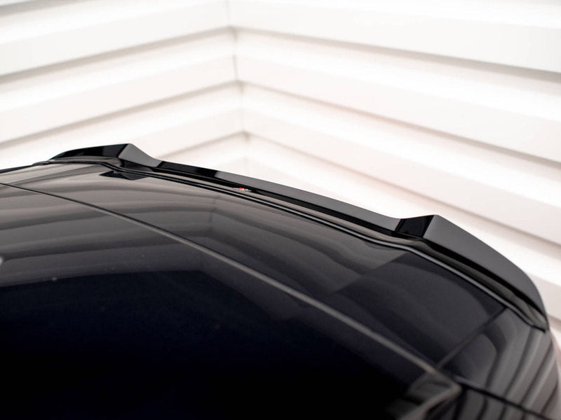Maxton Design - Spoiler CAP BMW X3 M40d / M40i / M-Pack G01 / iX3 G08 Facelift