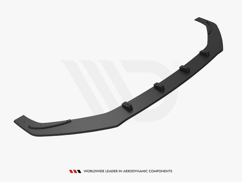 Maxton Design - STREET PRO FRONT SPLITTER AUDI A5 S-LINE / S5 COUPE / SPORTBACK F5