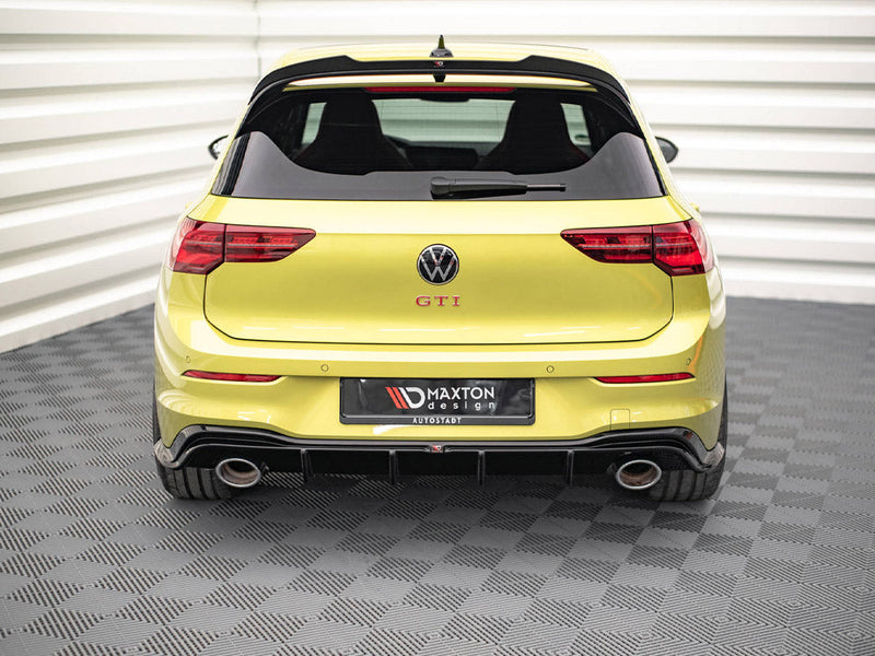 Maxton Design - REAR VALANCE VW GOLF 8 GTI CLUBSPORT