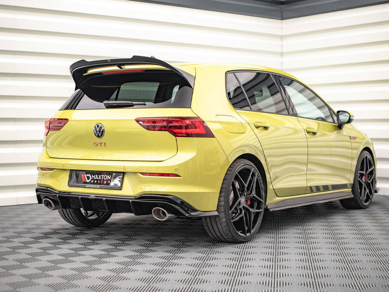 Maxton Design - Rear Valance VW Golf 8 GTI Clubsport