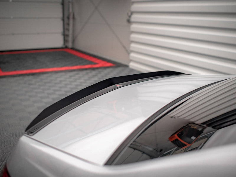 Maxton Design - Spoiler Cap Mercedes E63 AMG / AMG-Line Sedan W212 Facelift