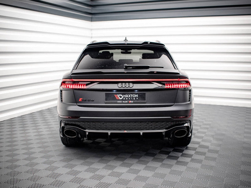 Maxton Design - REAR VALANCE AUDI RSQ8 MK1