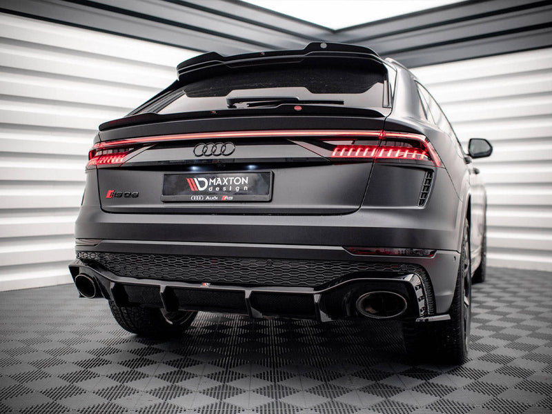 Maxton Design - REAR VALANCE AUDI RSQ8 MK1