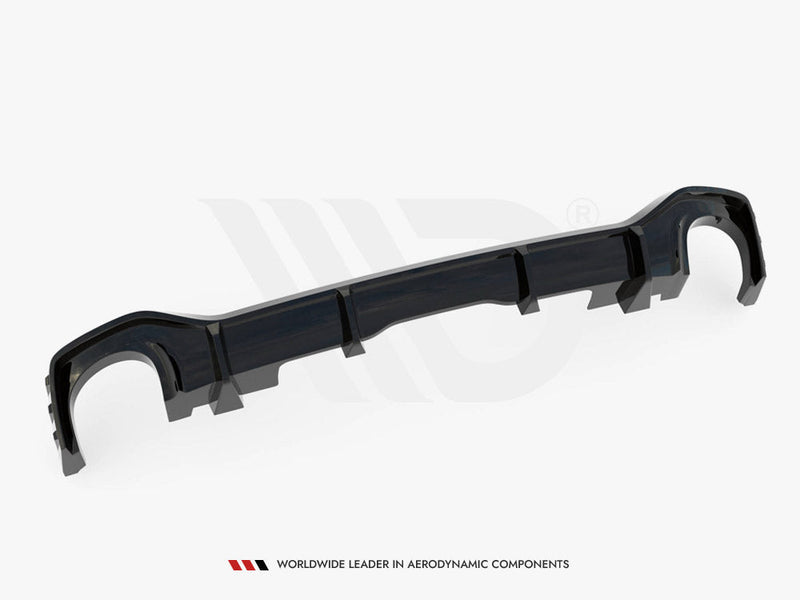 Maxton Design - REAR VALANCE AUDI RSQ8 MK1