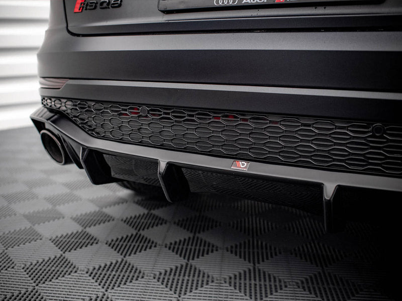 Maxton Design - REAR VALANCE AUDI RSQ8 MK1