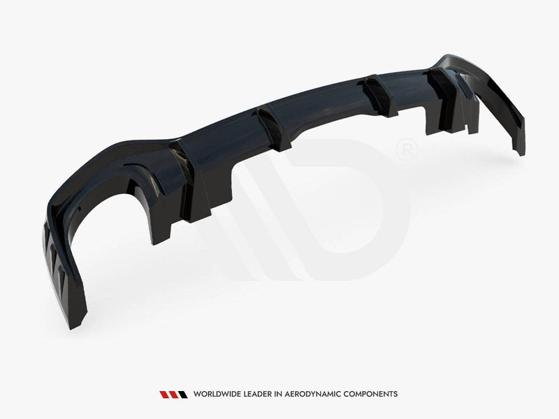 Maxton Design - REAR VALANCE AUDI RSQ8 MK1