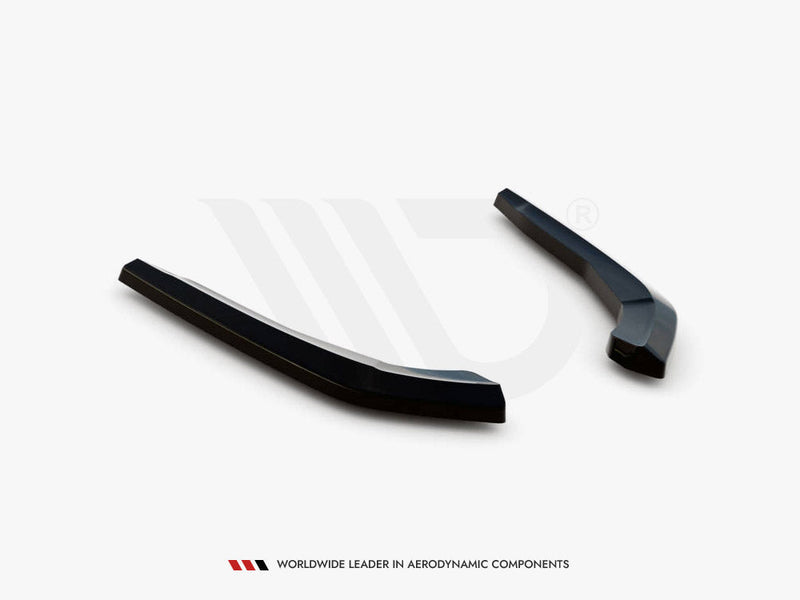 Maxton Design - REAR SIDE SPLITTERS BMW X3 M40I / M40D G01