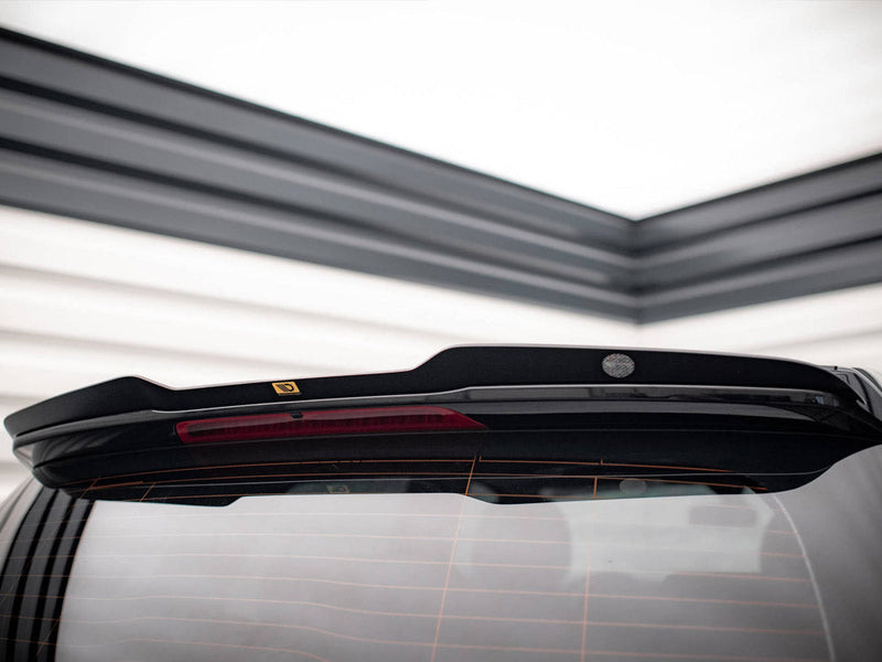 Maxton Design - SPOILER CAP MERCEDES B W246 FACELIFT