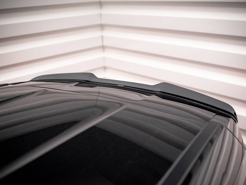 Maxton Design - SPOILER CAP MERCEDES B W246 FACELIFT