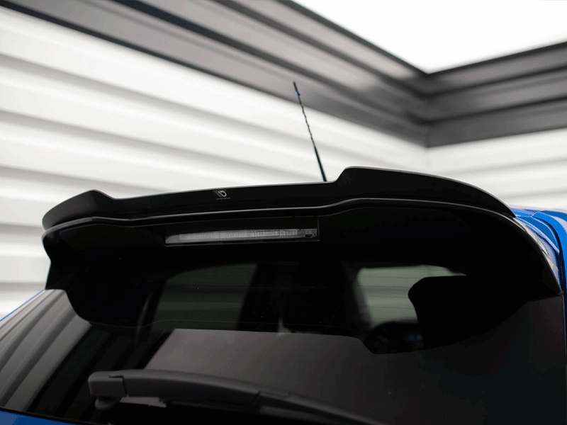 Maxton Design - SPOILER CAP V.1 PEUGEOT 208 MK2