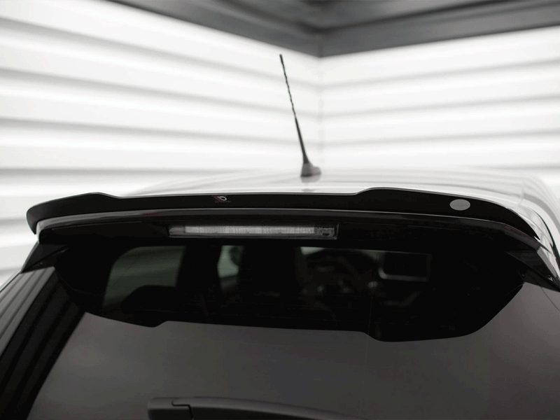 Maxton Design - SPOILER CAP V.2 PEUGEOT 208 MK2