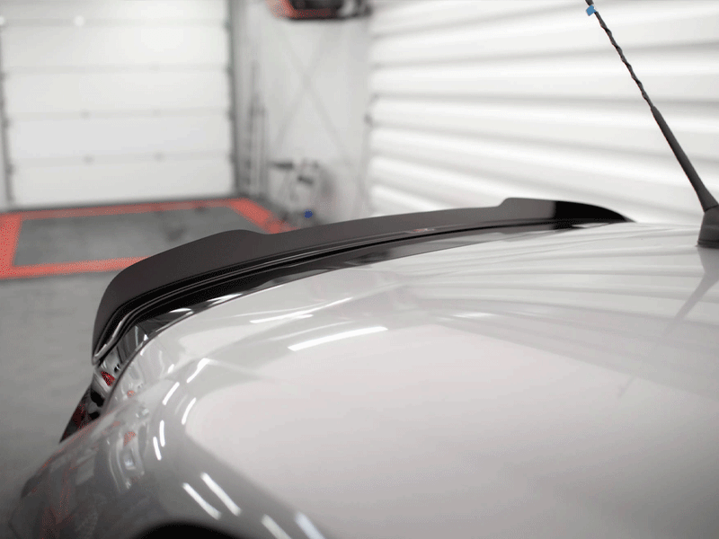 Maxton Design - SPOILER CAP V.2 PEUGEOT 208 MK2