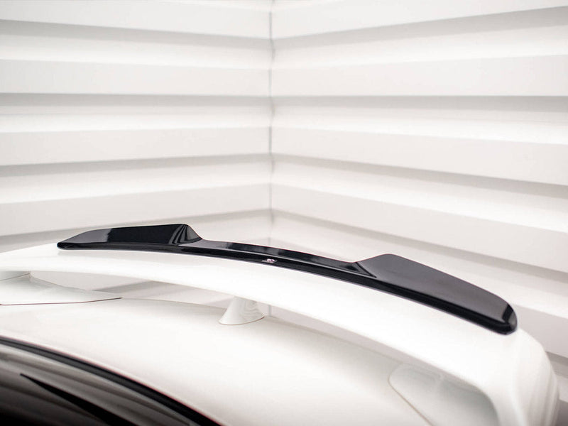 Maxton Design - SPOILER CAP NISSAN GTR R35 FACELIFT