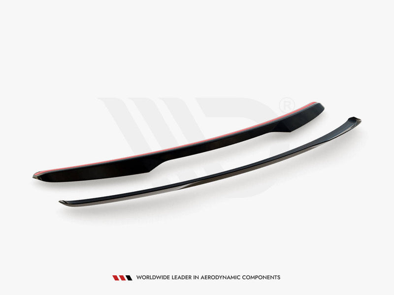 Maxton Design - SPOILER CAP NISSAN GTR R35 FACELIFT