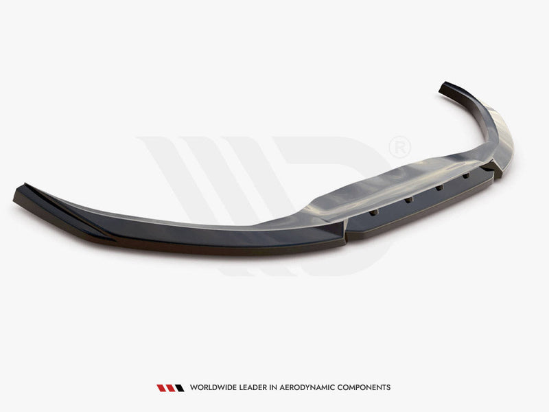 Maxton Design - FRONT SPLITTER V.2 TOYOTA YARIS MK4