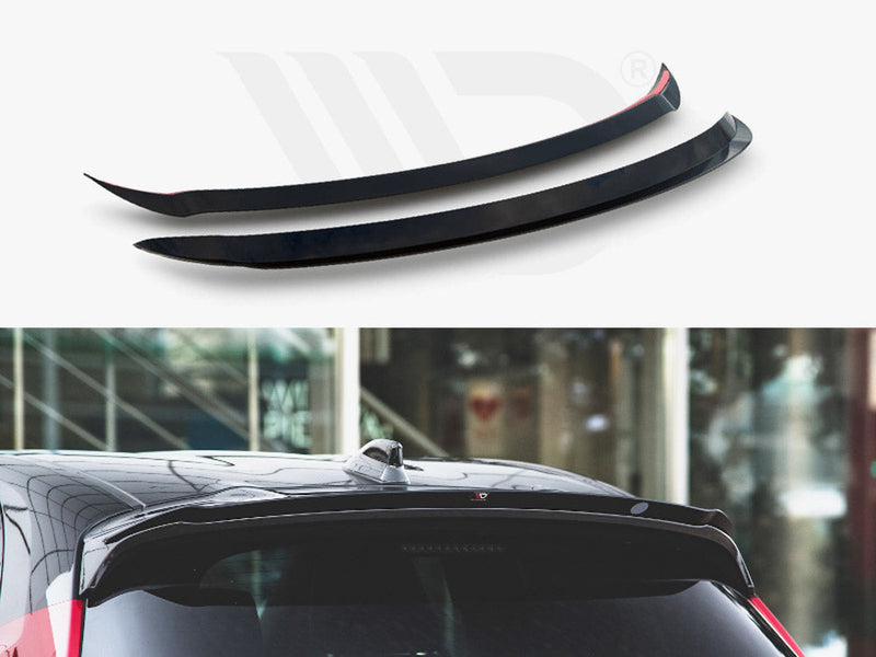 Maxton Design - SPOILER CAP V.1 TOYOTA YARIS MK4