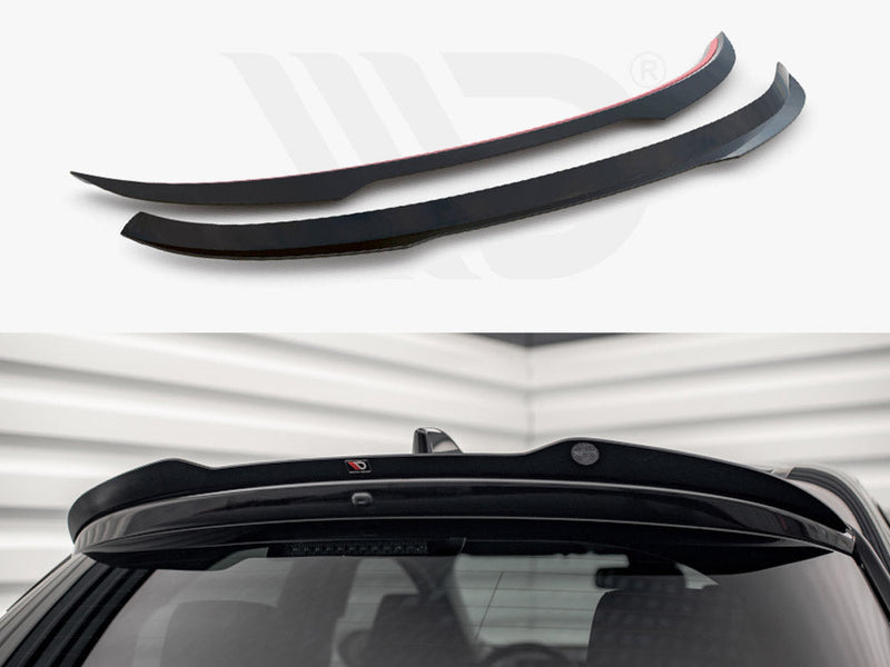 Maxton Design - SPOILER CAP V.2 TOYOTA YARIS MK4