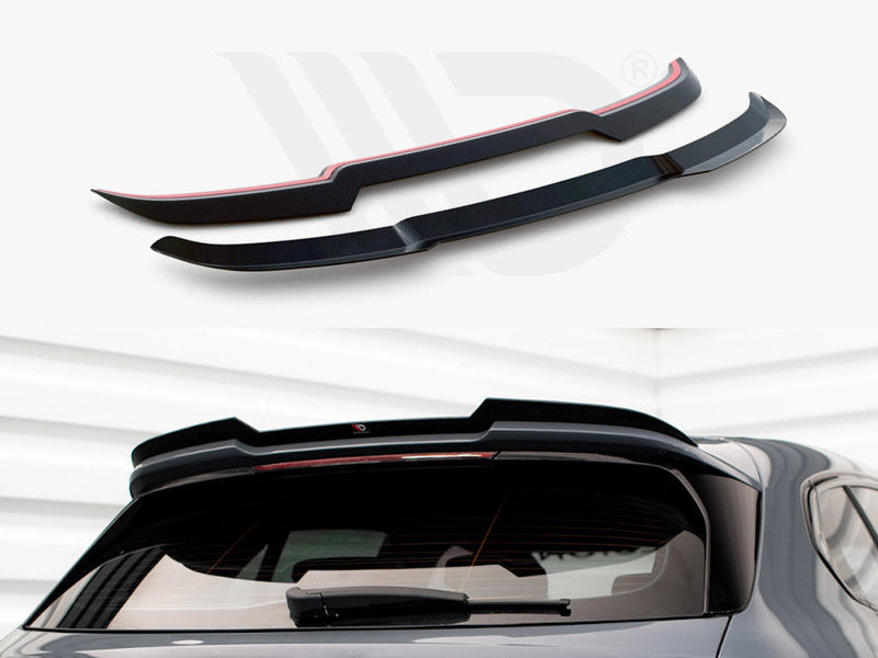 Maxton Design - Spoiler CAP V.2 BMW 1 M135i / 128ti / M-Pack F40